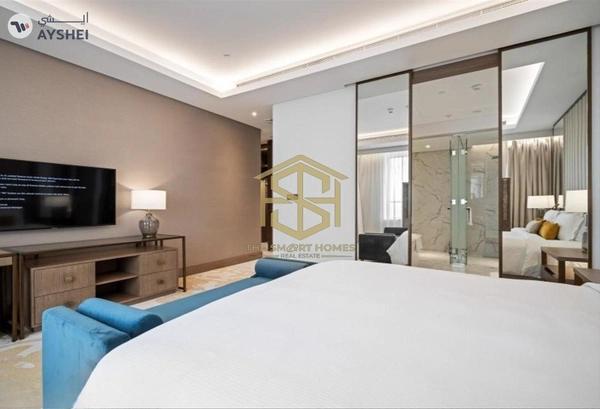 HOTEL & HOTEL APARTMENT FOR RENT IN AL JADDAF ROTANA SUITE HOTEL, AL JADDAF