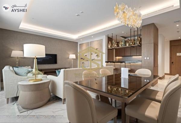 HOTEL & HOTEL APARTMENT FOR RENT IN AL JADDAF ROTANA SUITE HOTEL, AL JADDAF