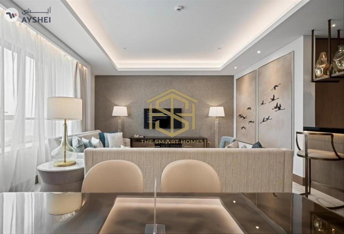 HOTEL & HOTEL APARTMENT FOR RENT IN AL JADDAF ROTANA SUITE HOTEL, AL JADDAF-4-4