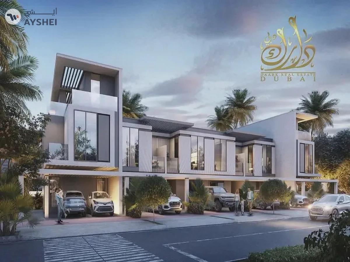 10% DOWN DAYMENT| GATED COMMUNITY| 2 YEARS POST HANDOVER | LUXURY LIVING-0-landscape