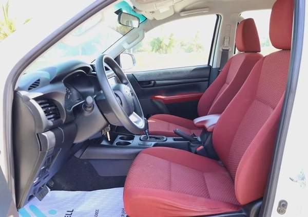 2022 Toyota Hilux GL Automatic – GCC Specs Dual Cab Pickup | Book Now.