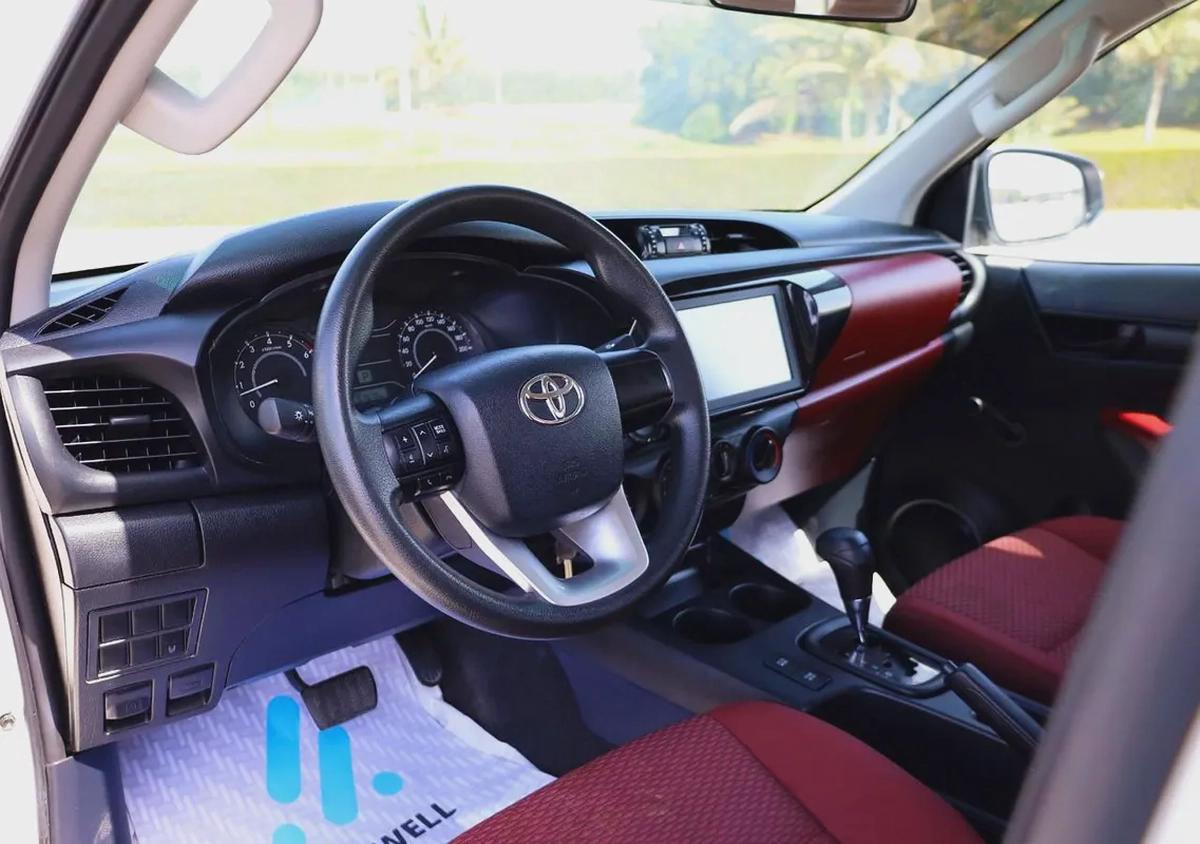 2022 Toyota Hilux GL Automatic – GCC Specs Dual Cab Pickup | Book Now.-10-10