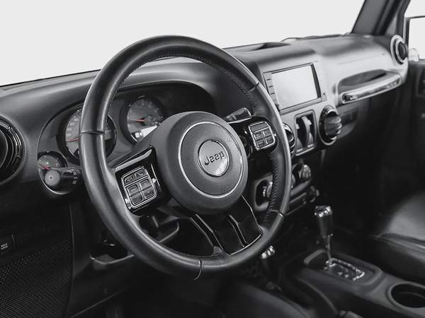 2,200 AED / 36 months | 0% DP | 2017 Jeep Wrangler Night Eagle / 2 Door