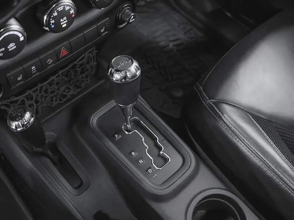 2,200 AED / 36 months | 0% DP | 2017 Jeep Wrangler Night Eagle / 2 Door