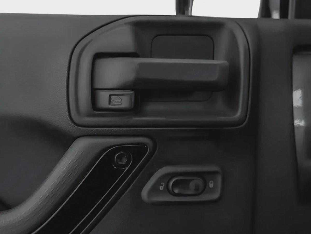 2,200 AED / 36 months | 0% DP | 2017 Jeep Wrangler Night Eagle / 2 Door-9-9