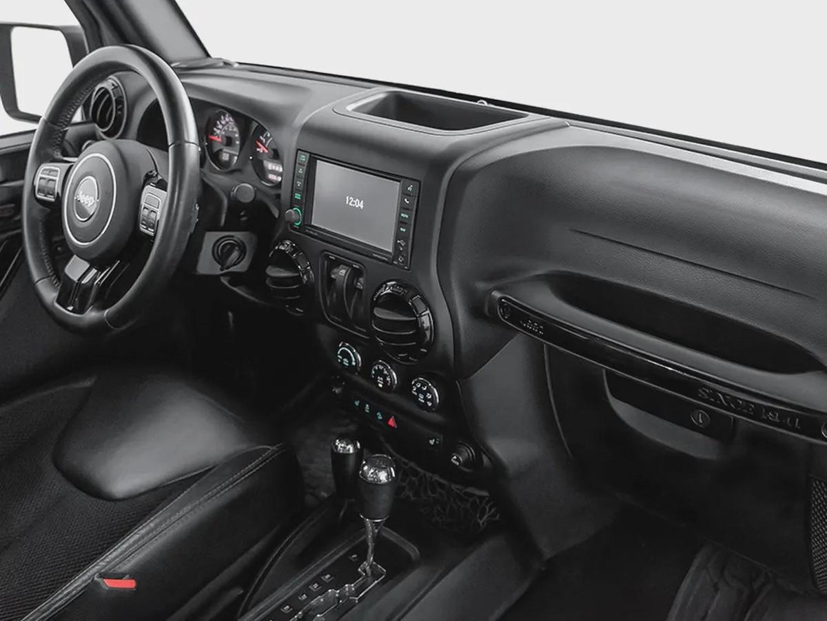 2,200 AED / 36 months | 0% DP | 2017 Jeep Wrangler Night Eagle / 2 Door-10-10