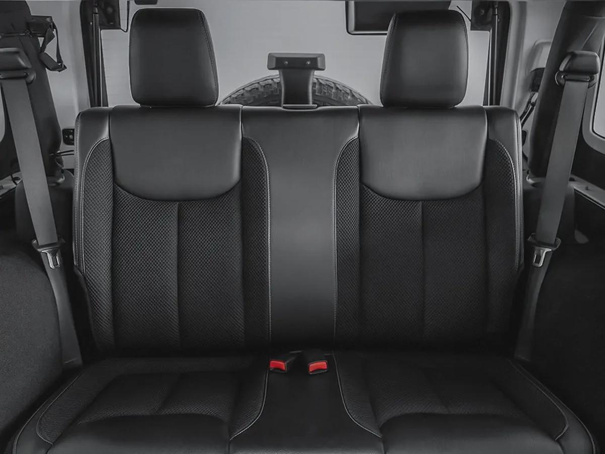 2,200 AED / 36 months | 0% DP | 2017 Jeep Wrangler Night Eagle / 2 Door-11-11