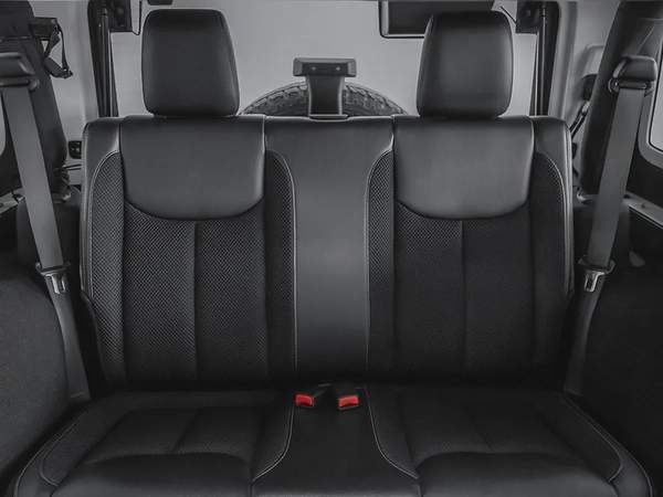 2,200 AED / 36 months | 0% DP | 2017 Jeep Wrangler Night Eagle / 2 Door