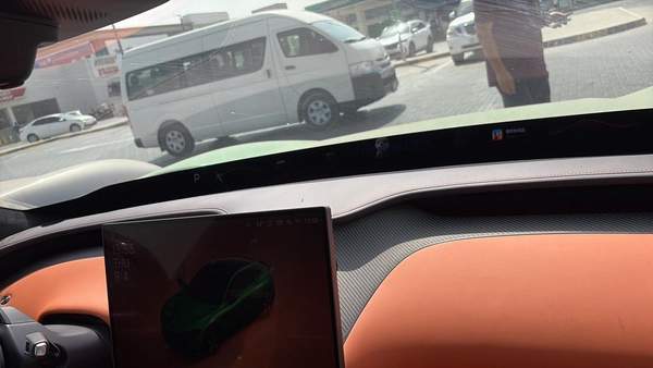 Xiaomi YU7