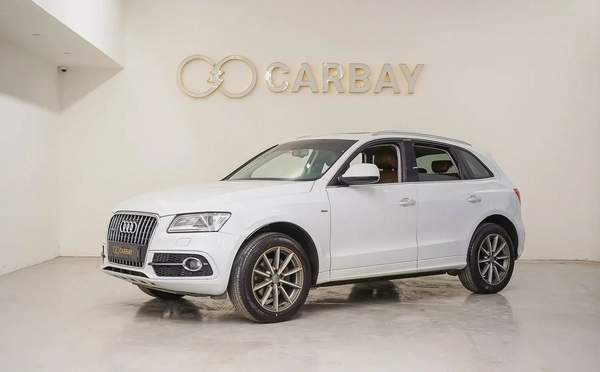 AED 927 PM | AUDI Q5 40TFSI SLINE QUATTRO 2016 I FULL AGENCY HISTORY | SINGLE OWNER | 1 YEAR WRNTY