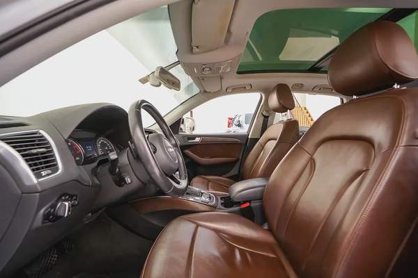 AED 927 PM | AUDI Q5 40TFSI SLINE QUATTRO 2016 I FULL AGENCY HISTORY | SINGLE OWNER | 1 YEAR WRNTY