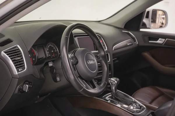 AED 927 PM | AUDI Q5 40TFSI SLINE QUATTRO 2016 I FULL AGENCY HISTORY | SINGLE OWNER | 1 YEAR WRNTY