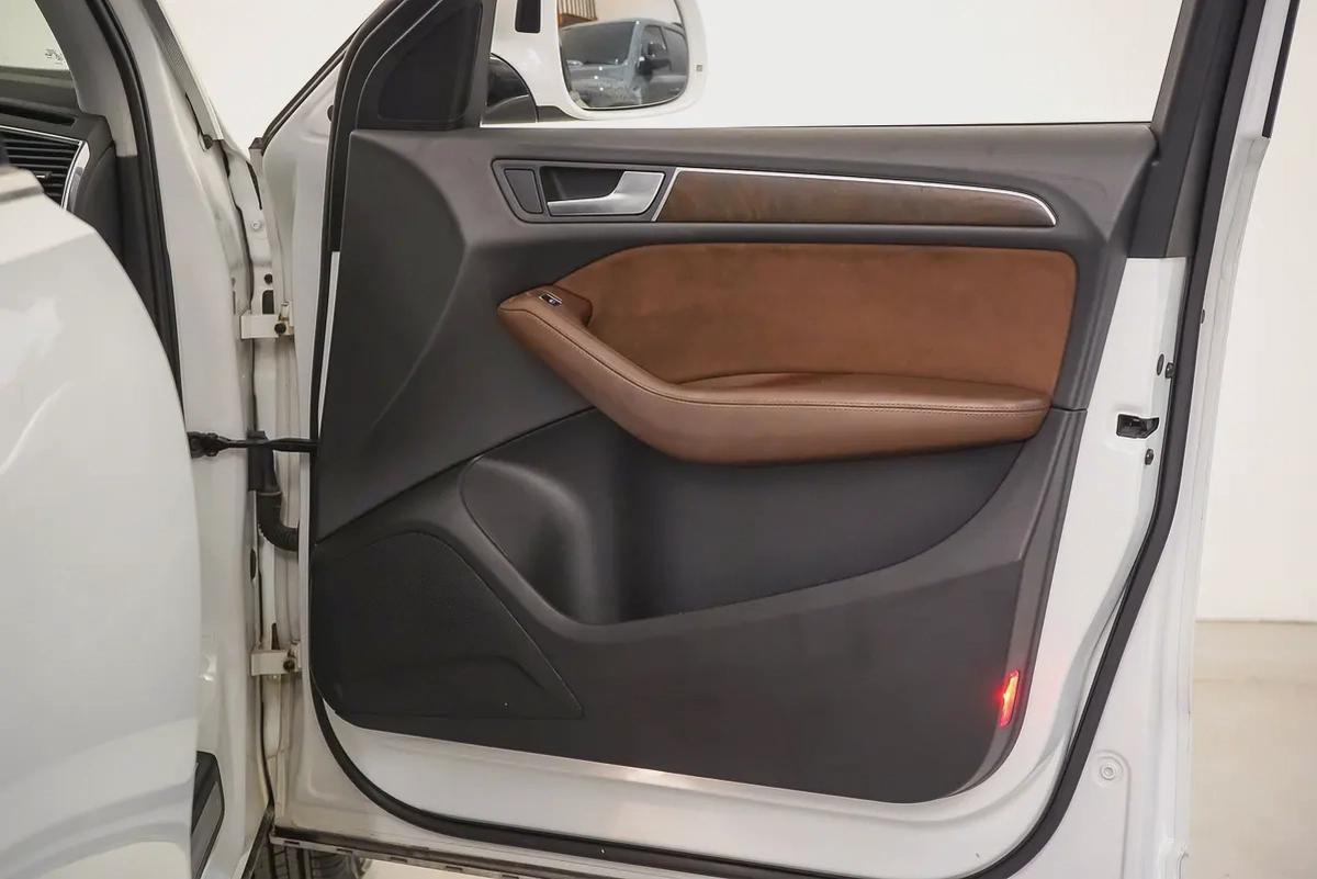 AED 927 PM | AUDI Q5 40TFSI SLINE QUATTRO 2016 I FULL AGENCY HISTORY | SINGLE OWNER | 1 YEAR WRNTY-11-11