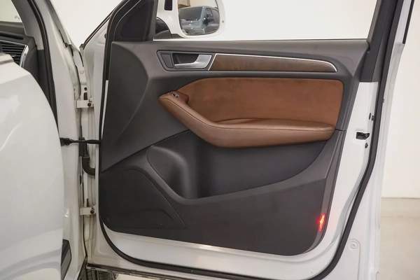 AED 927 PM | AUDI Q5 40TFSI SLINE QUATTRO 2016 I FULL AGENCY HISTORY | SINGLE OWNER | 1 YEAR WRNTY