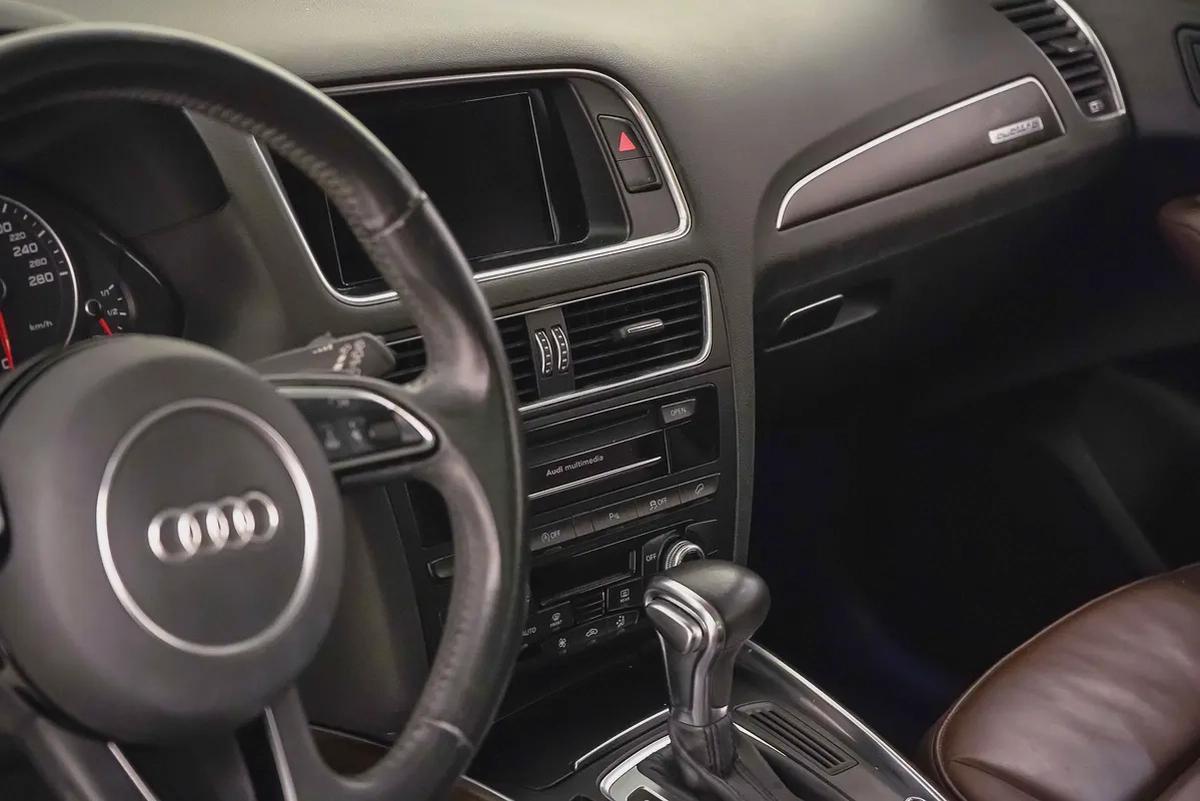 AED 927 PM | AUDI Q5 40TFSI SLINE QUATTRO 2016 I FULL AGENCY HISTORY | SINGLE OWNER | 1 YEAR WRNTY-12-12