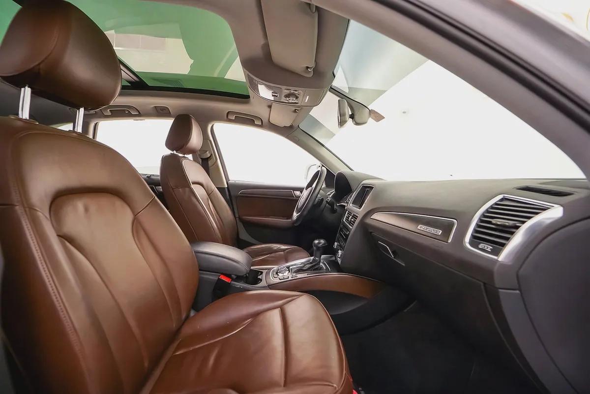 AED 927 PM | AUDI Q5 40TFSI SLINE QUATTRO 2016 I FULL AGENCY HISTORY | SINGLE OWNER | 1 YEAR WRNTY-13-13