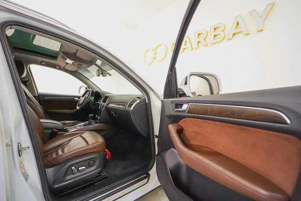 AED 927 PM | AUDI Q5 40TFSI SLINE QUATTRO 2016 I FULL AGENCY HISTORY | SINGLE OWNER | 1 YEAR WRNTY