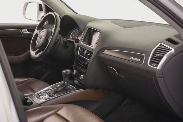 AED 927 PM | AUDI Q5 40TFSI SLINE QUATTRO 2016 I FULL AGENCY HISTORY | SINGLE OWNER | 1 YEAR WRNTY