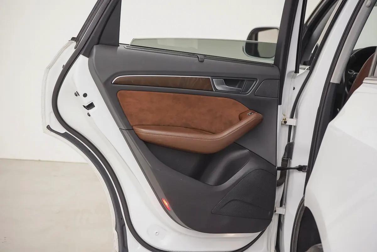 AED 927 PM | AUDI Q5 40TFSI SLINE QUATTRO 2016 I FULL AGENCY HISTORY | SINGLE OWNER | 1 YEAR WRNTY-16-16