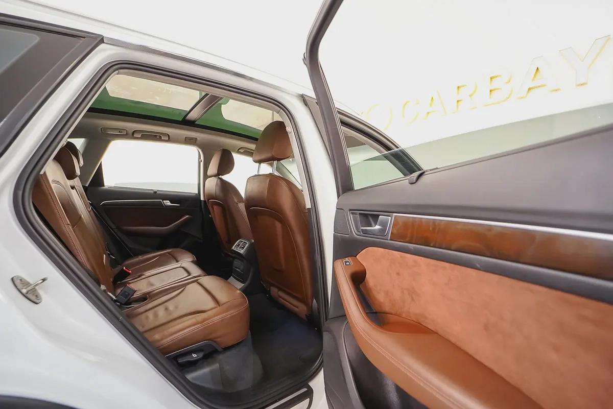 AED 927 PM | AUDI Q5 40TFSI SLINE QUATTRO 2016 I FULL AGENCY HISTORY | SINGLE OWNER | 1 YEAR WRNTY-19-19