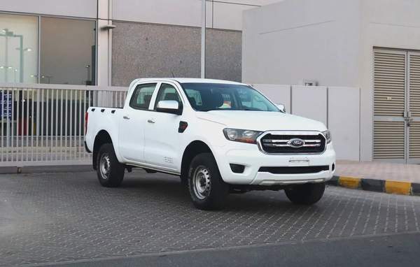 Ford Ranger – 2022 Model – GCC – patrol – Manual – 4x4