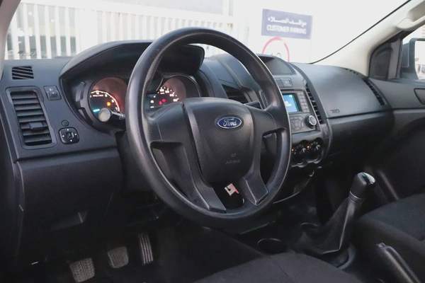 Ford Ranger – 2022 Model – GCC – patrol – Manual – 4x4