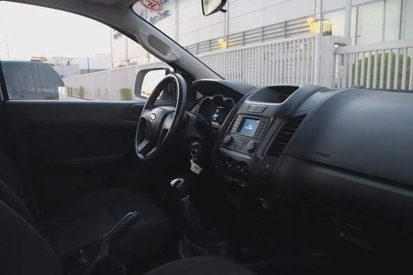 Ford Ranger – 2022 Model – GCC – patrol – Manual – 4x4