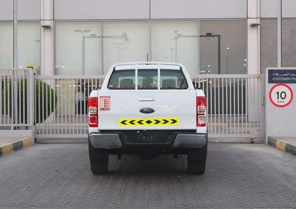 Ford Ranger – 2022 Model – GCC – patrol – Manual – 4x4