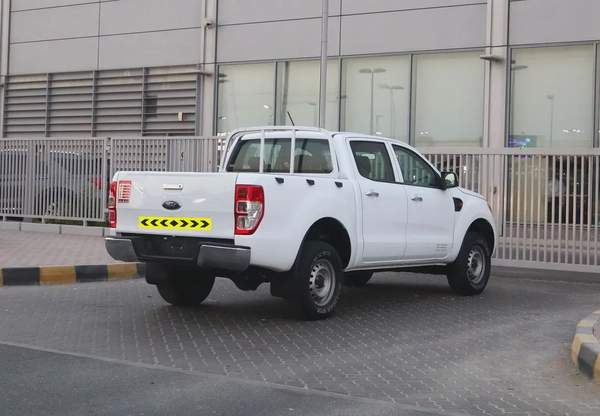 Ford Ranger – 2022 Model – GCC – patrol – Manual – 4x4