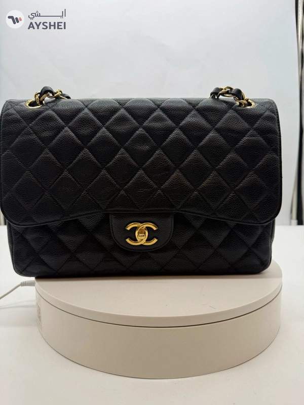 Chanel Jumbo double flap bag