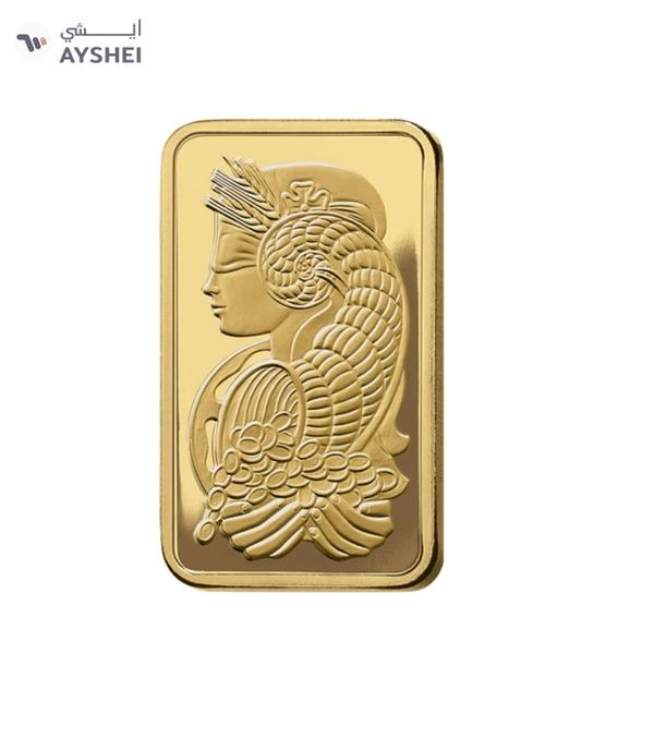 PAMP 24KT - 5g Suisse Pamp