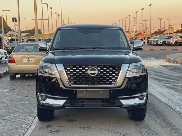 Nissan Patrol SE Platinum 2023 - GCC Specs