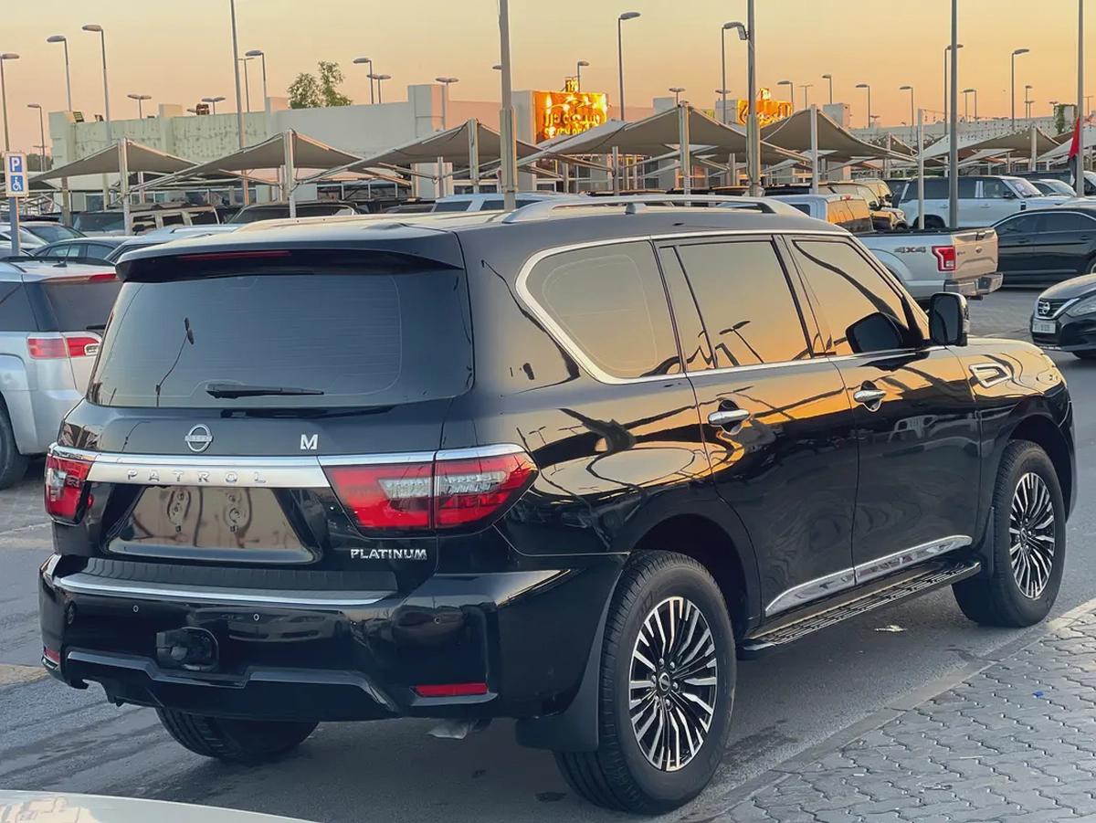 Nissan Patrol SE Platinum 2023 - GCC Specs-5-5
