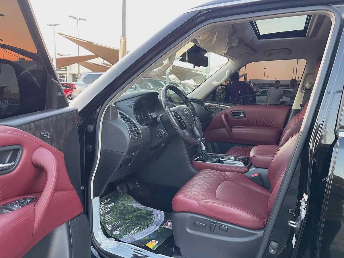 Nissan Patrol SE Platinum 2023 - GCC Specs-9-9