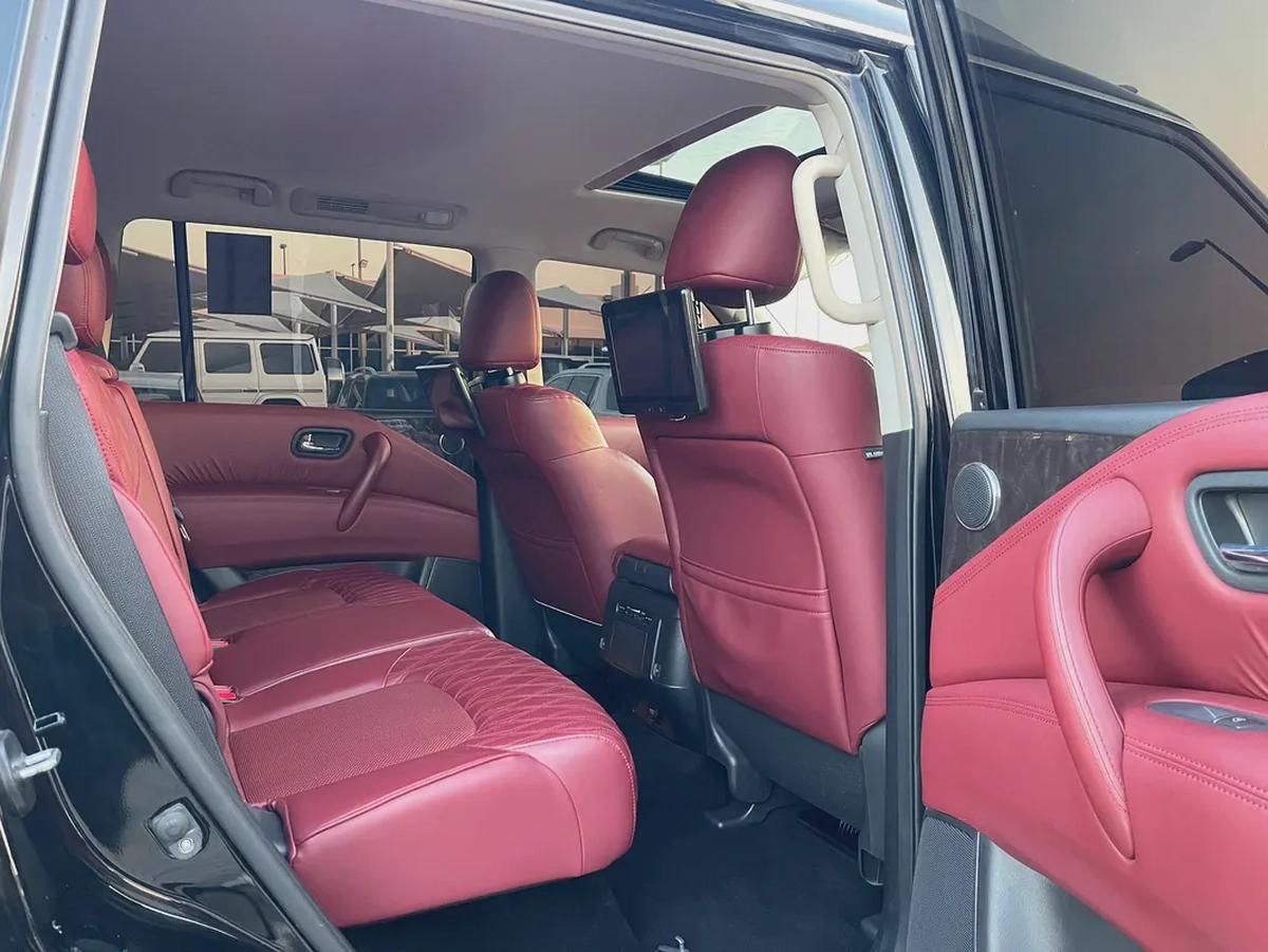 Nissan Patrol SE Platinum 2023 - GCC Specs-13-13