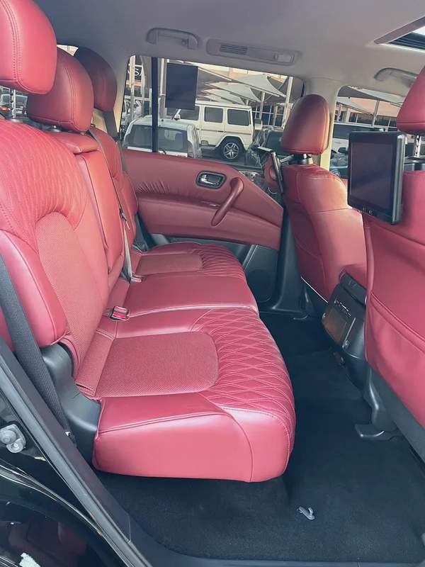 Nissan Patrol SE Platinum 2023 - GCC Specs