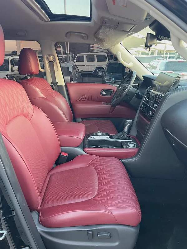 Nissan Patrol SE Platinum 2023 - GCC Specs