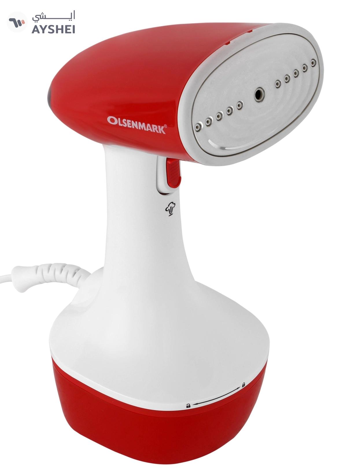 Olsenmark OMGS1858 Handheld Garment Steamer 1470W, 300ml Water Tank-0-portrait
