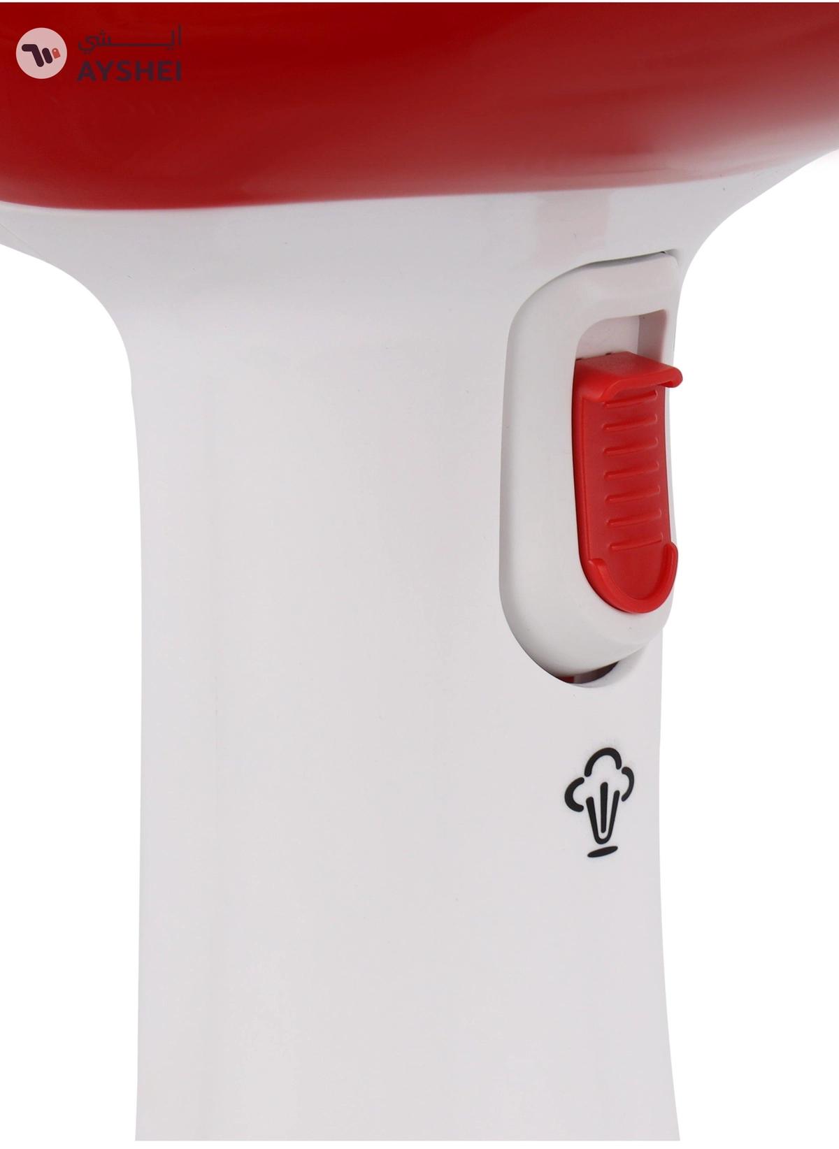Olsenmark OMGS1858 Handheld Garment Steamer 1470W, 300ml Water Tank-3-3
