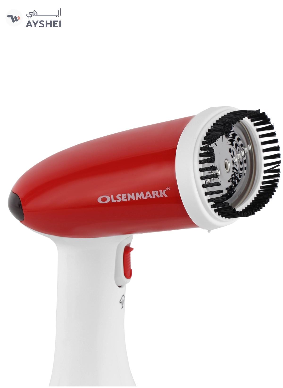 Olsenmark OMGS1858 Handheld Garment Steamer 1470W, 300ml Water Tank-4-4