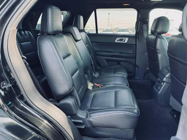 FORD EXPLORER | LIMITED | 4WD | 2013 | ONLY : 120,908 KM | JAPAN IMORT | CLEAN TITLE