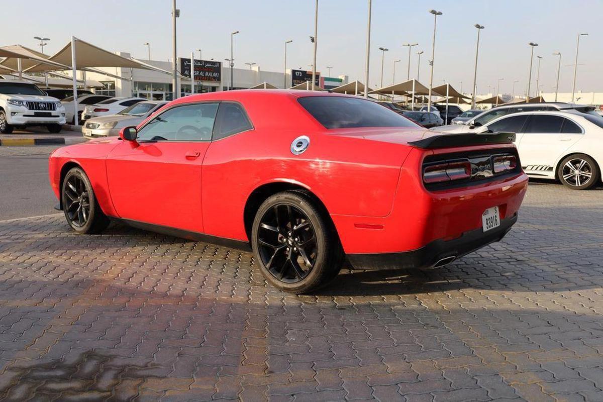 Used Dodge Challenger 3.6L 2020-3-3