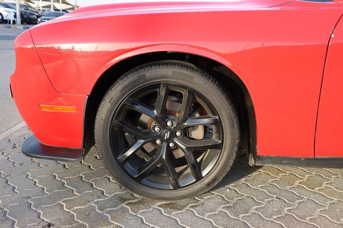 Used Dodge Challenger 3.6L 2020-6-6
