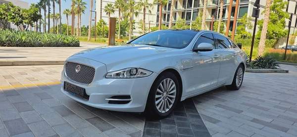 2015 Jaguar XJ L -Full option -Excellent Condition-Less kilometer driven -Bank Finance Available