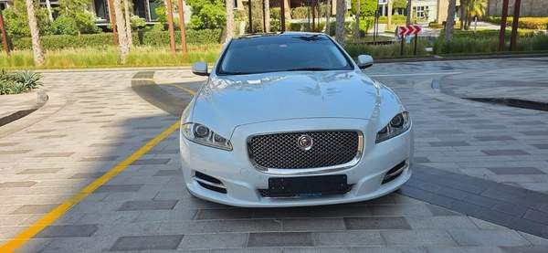 2015 Jaguar XJ L -Full option -Excellent Condition-Less kilometer driven -Bank Finance Available