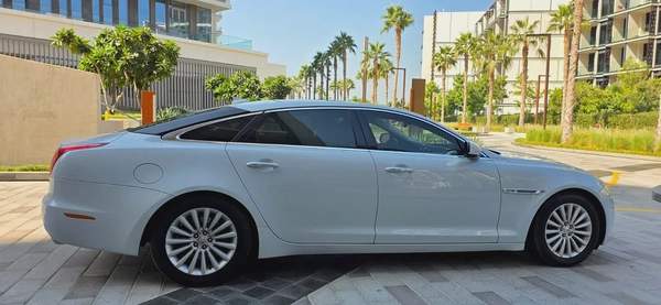 2015 Jaguar XJ L -Full option -Excellent Condition-Less kilometer driven -Bank Finance Available