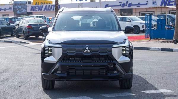 Mitsubishi Destinator Brand New 2026 Mitsubishi Destinator High Line 1.5L 7-Seater SUV GCC – Export Only
