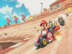 Nintendo Switch 2 + Mario Kart World Bundle