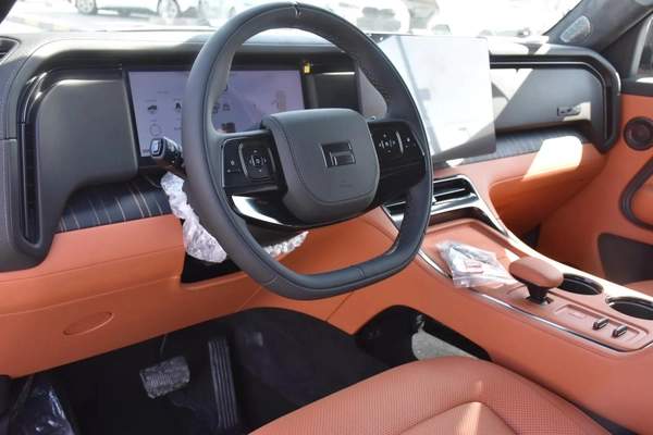 ROX 01 ADAMAS CAPTAIN SEATS 2026 | COPPER LIKE