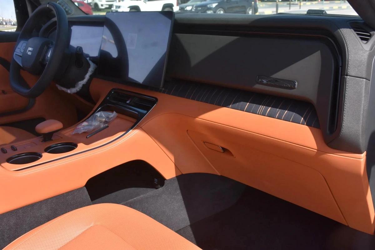 ROX 01 ADAMAS CAPTAIN SEATS 2026 | COPPER LIKE-3-3